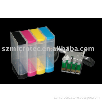Continuous Ink System for Epson CX7400/ CX7450/ CX8400/ CX5000/ CX6000
